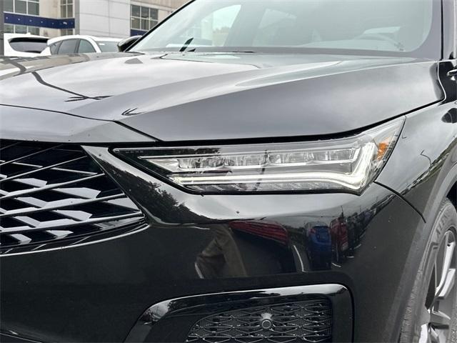 new 2026 Acura MDX car, priced at $64,350