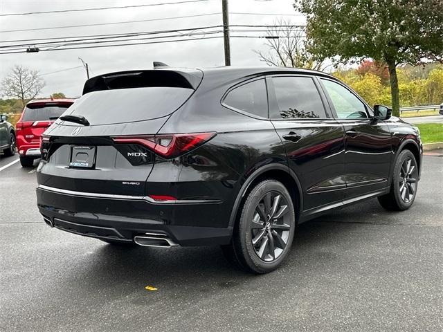 new 2026 Acura MDX car, priced at $64,350