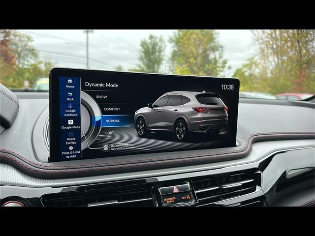 new 2026 Acura MDX car, priced at $64,350