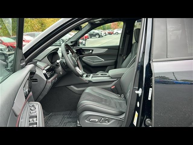 new 2026 Acura MDX car, priced at $64,350