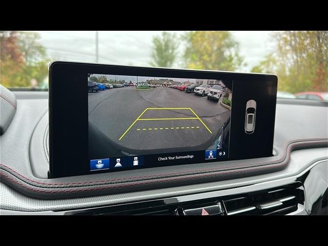 new 2026 Acura MDX car, priced at $64,350