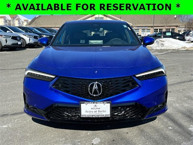 used 2025 Acura Integra car, priced at $34,495
