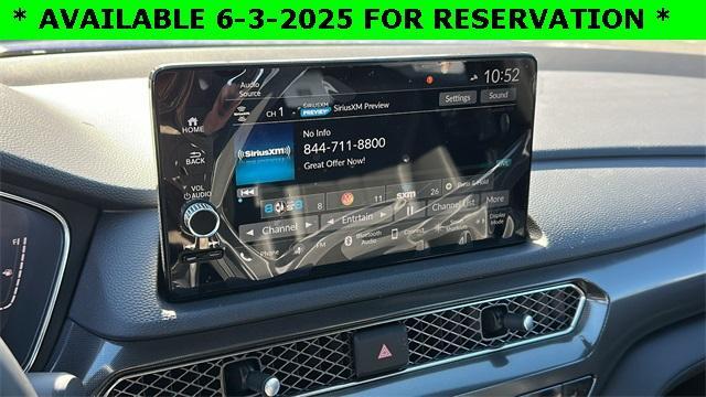 used 2025 Acura Integra car, priced at $35,495