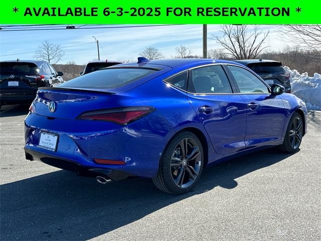 used 2025 Acura Integra car, priced at $35,495
