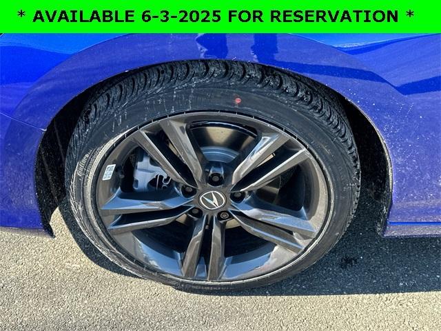 used 2025 Acura Integra car, priced at $35,495