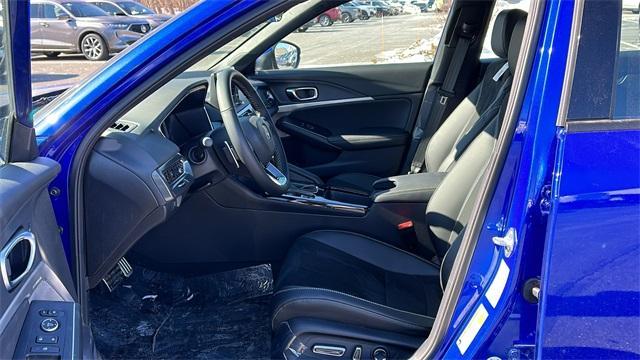 used 2025 Acura Integra car, priced at $34,988