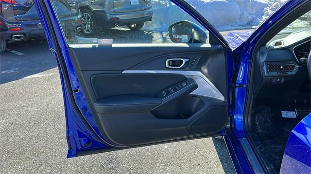 used 2025 Acura Integra car, priced at $34,988
