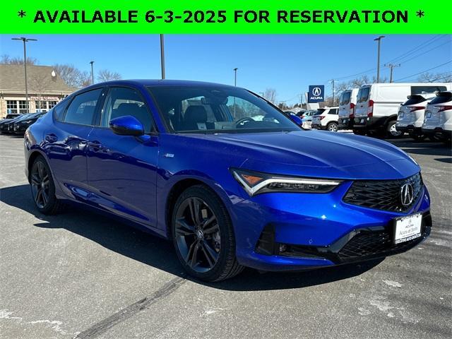 used 2025 Acura Integra car, priced at $35,495