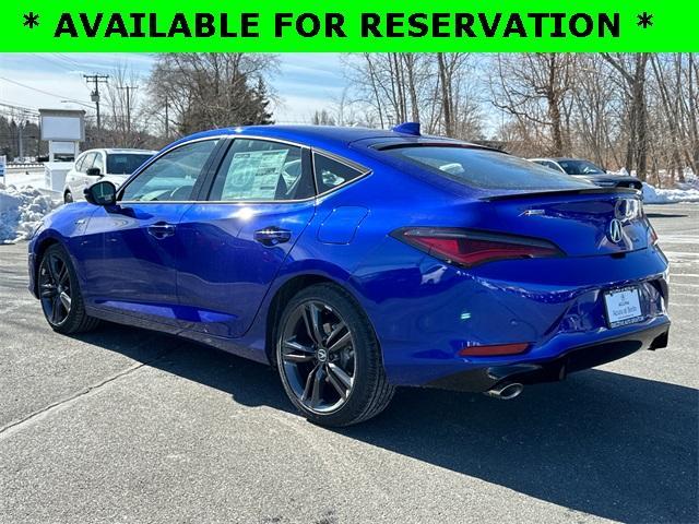 used 2025 Acura Integra car, priced at $34,495