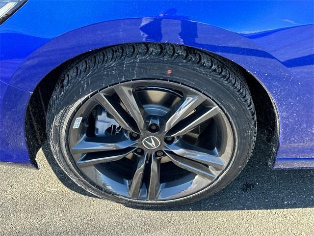 used 2025 Acura Integra car, priced at $34,988