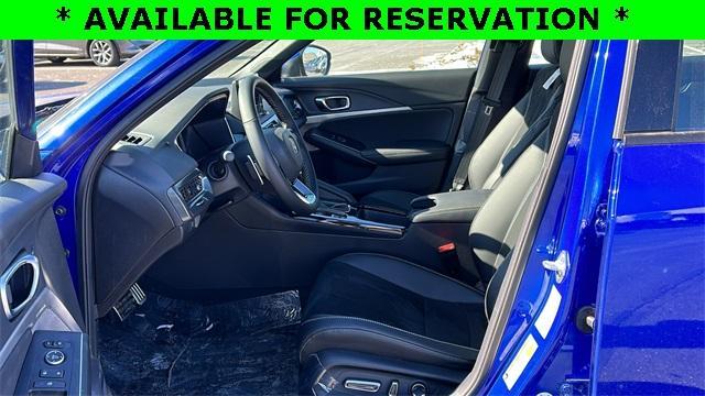 used 2025 Acura Integra car, priced at $34,495