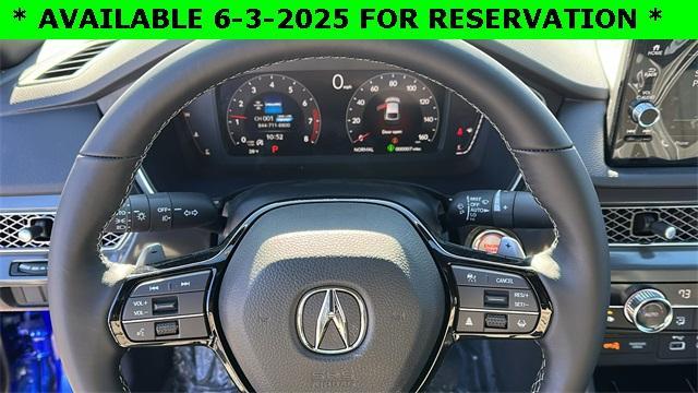 used 2025 Acura Integra car, priced at $35,495