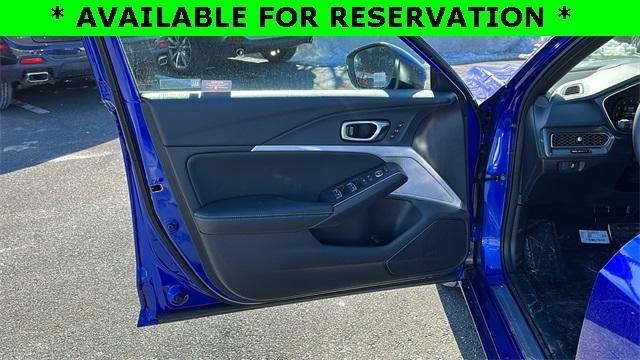 used 2025 Acura Integra car, priced at $34,495