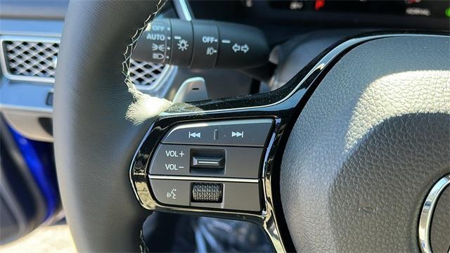 used 2025 Acura Integra car, priced at $34,988