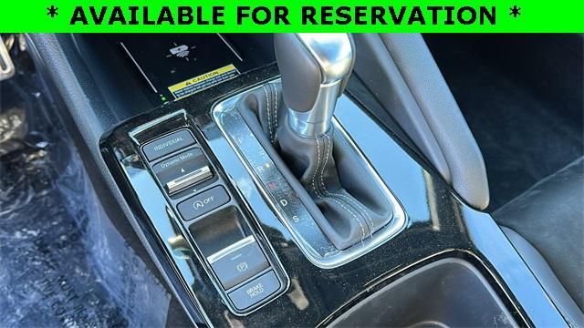 used 2025 Acura Integra car, priced at $34,495