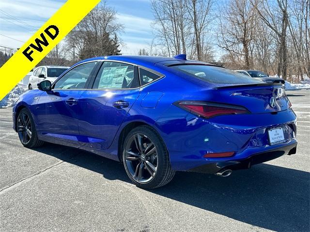 used 2025 Acura Integra car, priced at $34,988