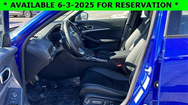 used 2025 Acura Integra car, priced at $35,495