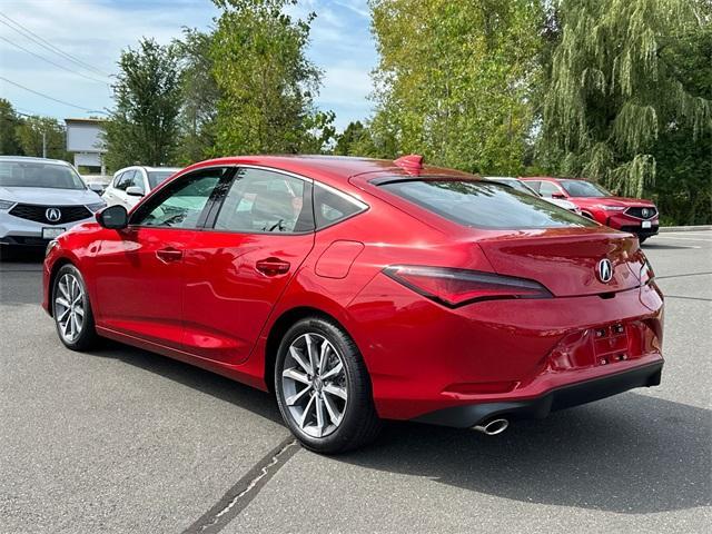 used 2023 Acura Integra car, priced at $26,364