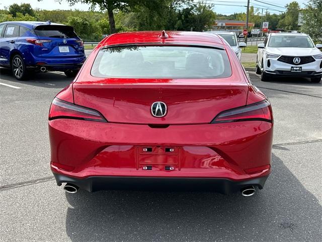 used 2023 Acura Integra car, priced at $26,364