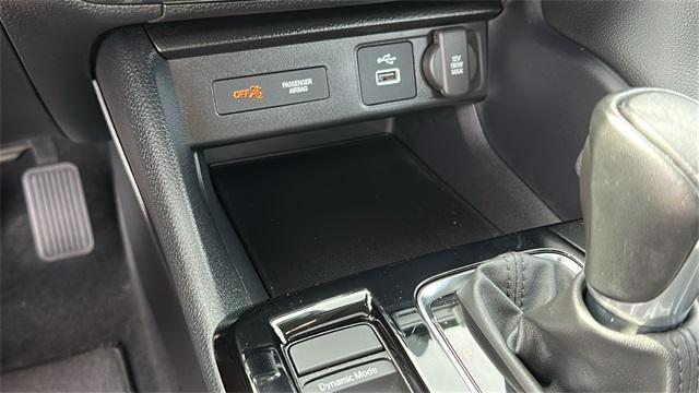 used 2023 Acura Integra car, priced at $26,364
