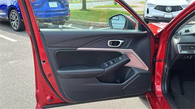 used 2023 Acura Integra car, priced at $26,364