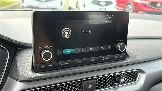 used 2023 Acura Integra car, priced at $26,364