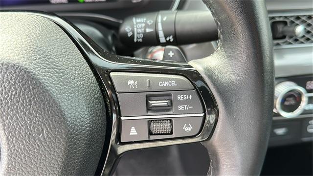 used 2023 Acura Integra car, priced at $26,364