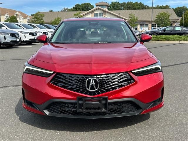 used 2023 Acura Integra car, priced at $26,364