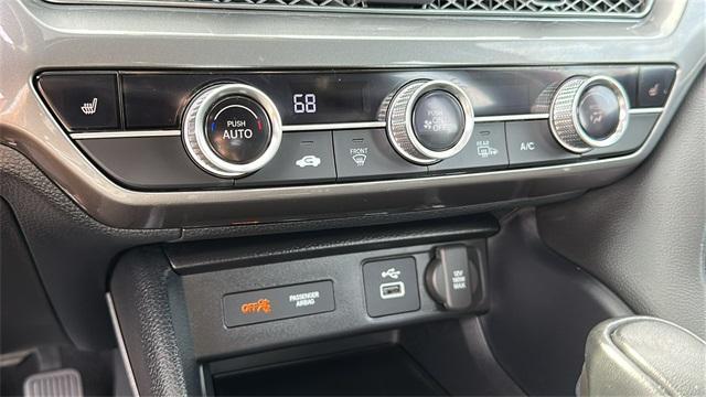 used 2023 Acura Integra car, priced at $26,364