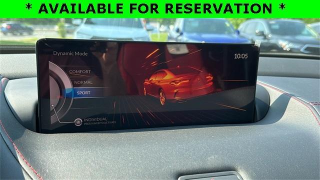used 2025 Acura TLX car, priced at $44,221