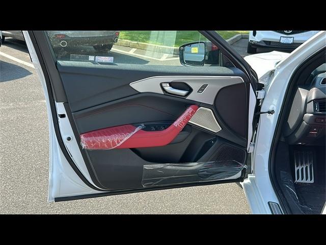 new 2025 Acura TLX car, priced at $52,195