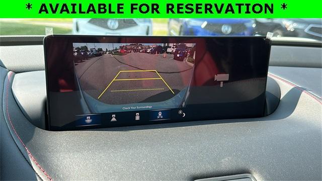 used 2025 Acura TLX car, priced at $44,221