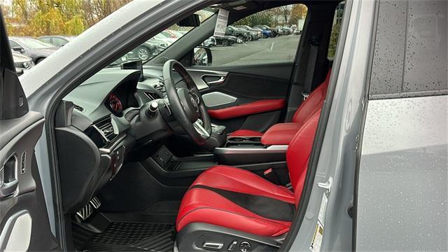 used 2025 Acura RDX car, priced at $42,796