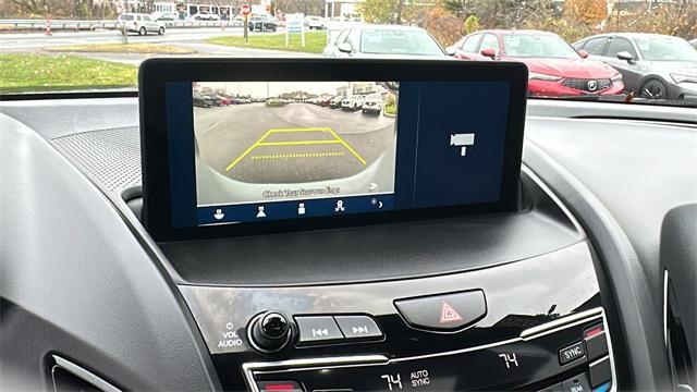 used 2025 Acura RDX car, priced at $42,796