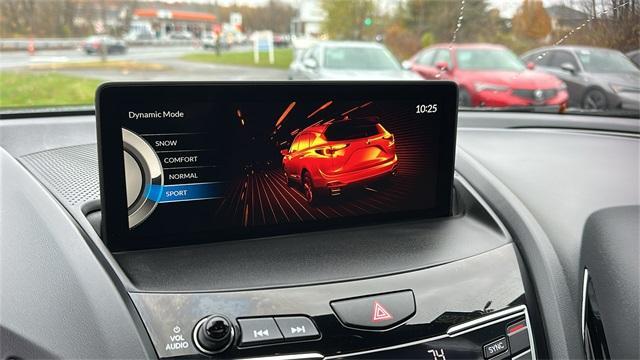 used 2025 Acura RDX car, priced at $42,796