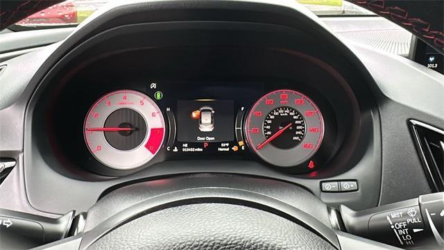 used 2025 Acura RDX car, priced at $42,796