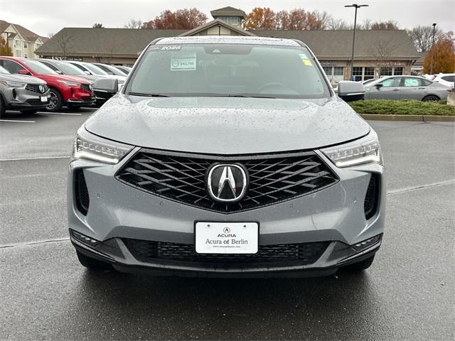used 2025 Acura RDX car, priced at $42,796
