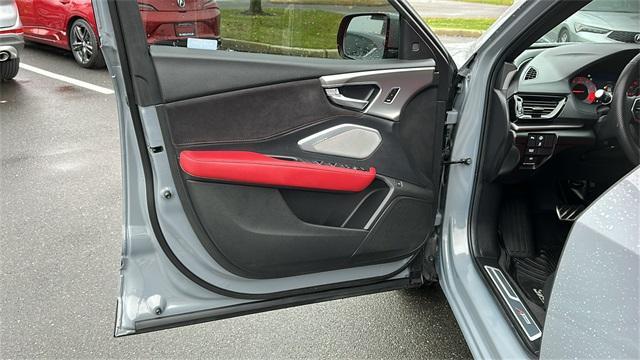 used 2025 Acura RDX car, priced at $42,796