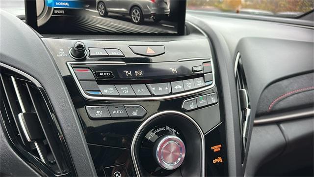 used 2025 Acura RDX car, priced at $42,796