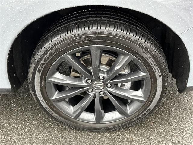 used 2025 Acura RDX car, priced at $42,796