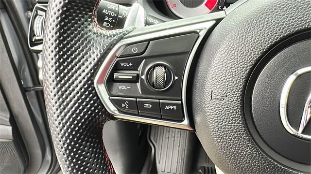 used 2025 Acura RDX car, priced at $42,796