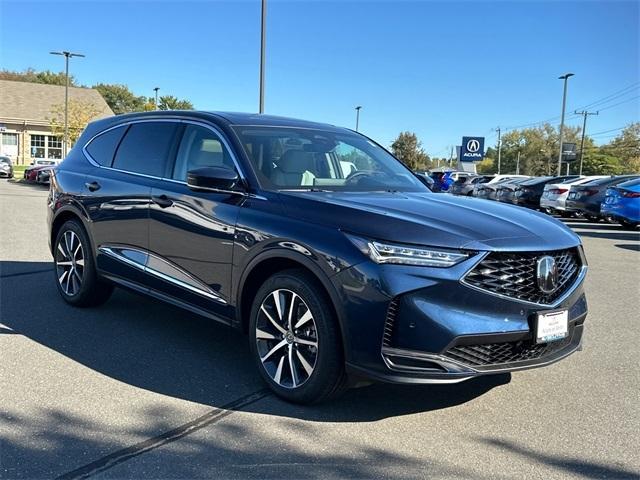 new 2026 Acura MDX car, priced at $60,750