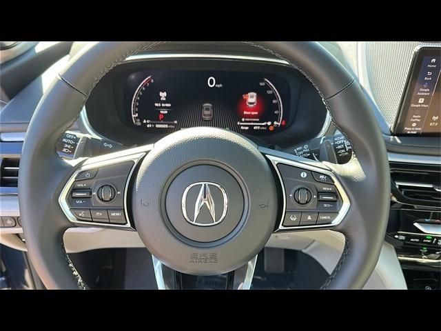 new 2026 Acura MDX car, priced at $60,750