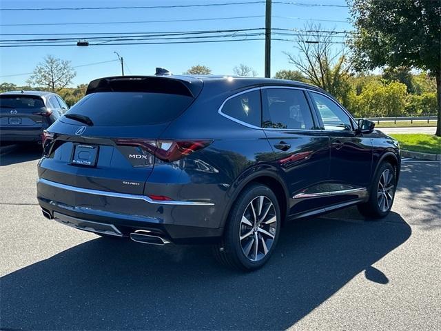 new 2026 Acura MDX car, priced at $60,750