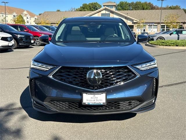 new 2026 Acura MDX car, priced at $60,750