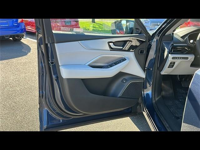 new 2026 Acura MDX car, priced at $60,750