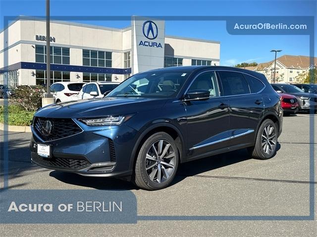 new 2026 Acura MDX car, priced at $60,750