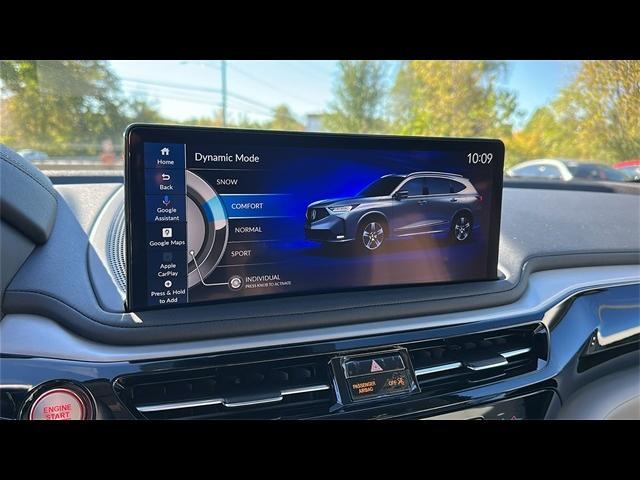 new 2026 Acura MDX car, priced at $60,750