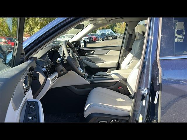 new 2026 Acura MDX car, priced at $60,750