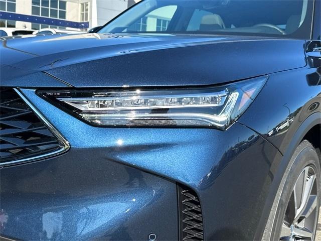 new 2026 Acura MDX car, priced at $60,750